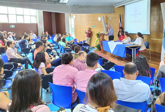 VI Olimpiada Costarricense de Filosofía vuelve a congregar jóvenes para contribuir al desarrollo del análisis crítico