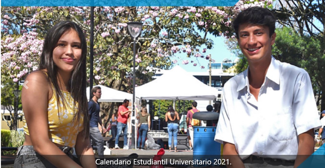 Conozca el Calendario Estudiantil 2021 de la UCR