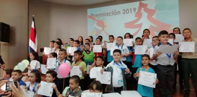 VII Edición de la Olimpiada Costarricense de Matemática para Educación Primaria 2021 abre inscripción