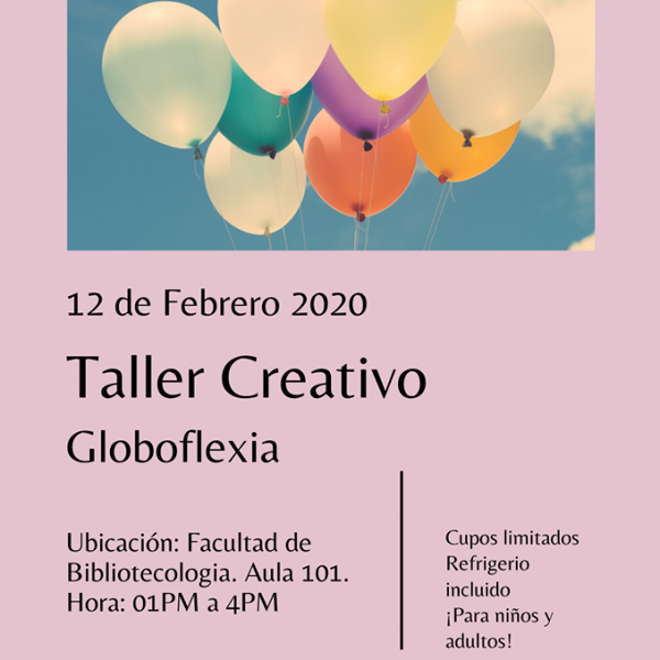 Taller Creativo Globoflexia