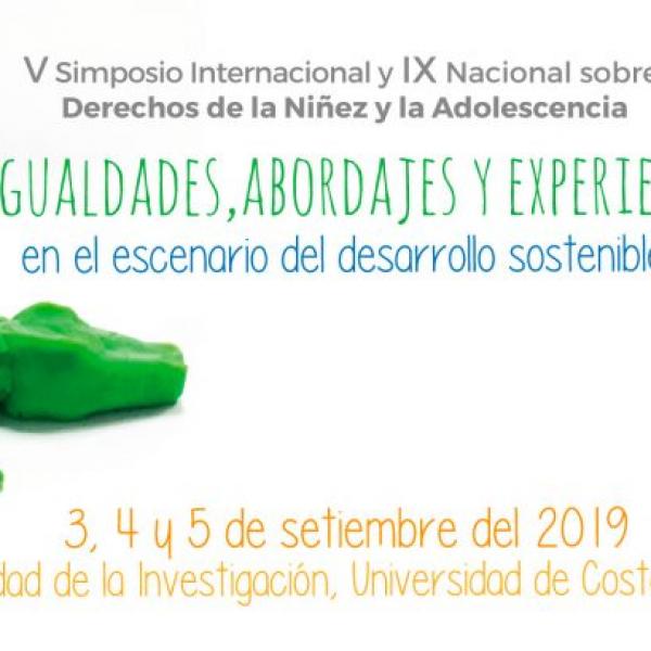 V Simposio Internacional y Nacional de Derechos Humanos de Niñez y Adolescencia