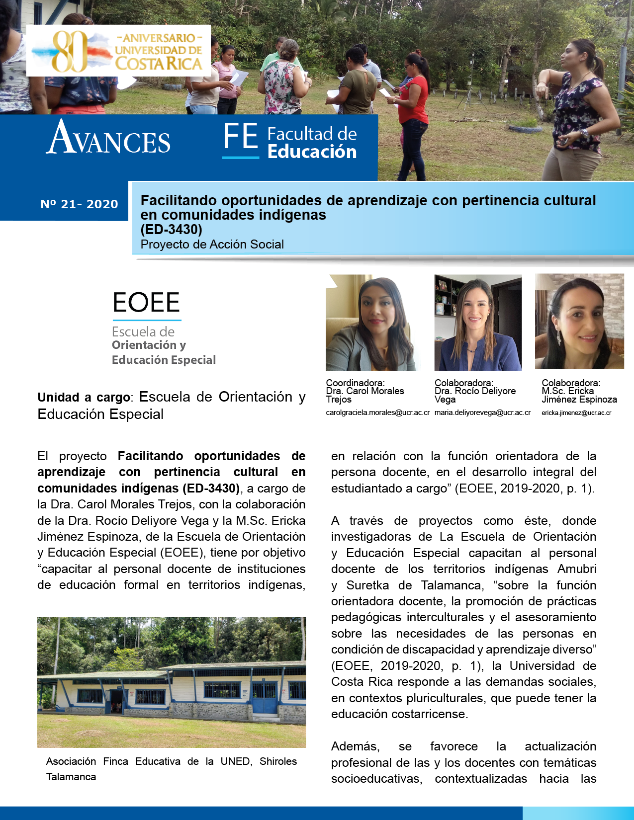 portada avances 21