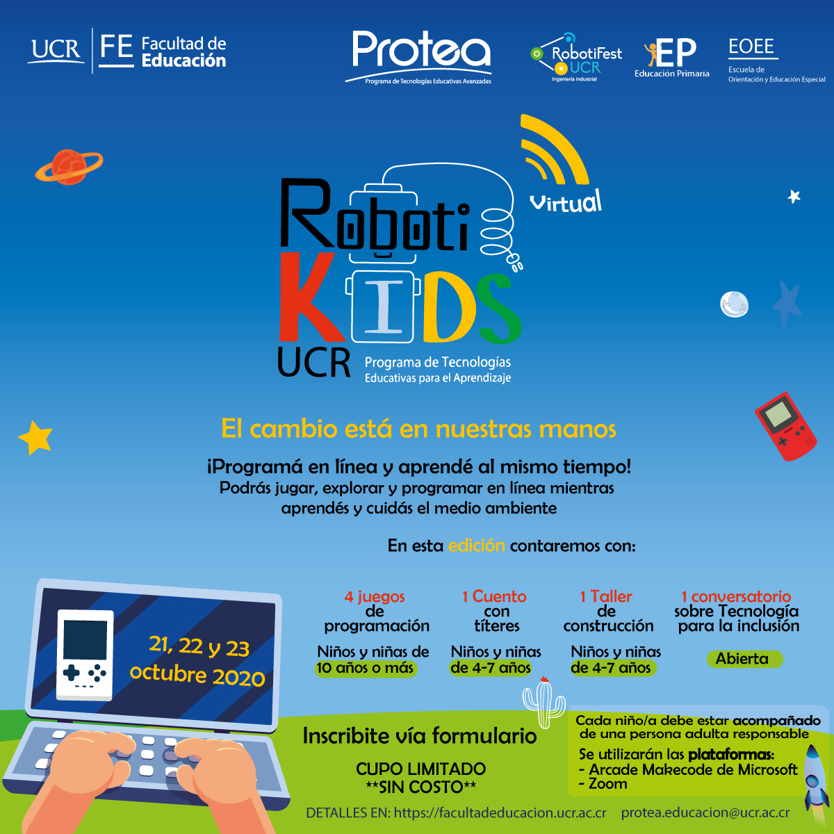 Robotikids 2020
