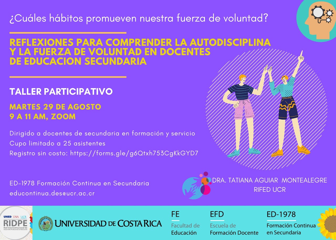 Taller participativo 
