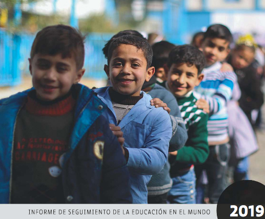 Presentación del Informe de Seguimiento de la Educación en el Mundo (GEM) de 2019 “Migración, desplazamiento y educación: construyendo puentes, no muros” 