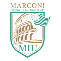 marconi university logo