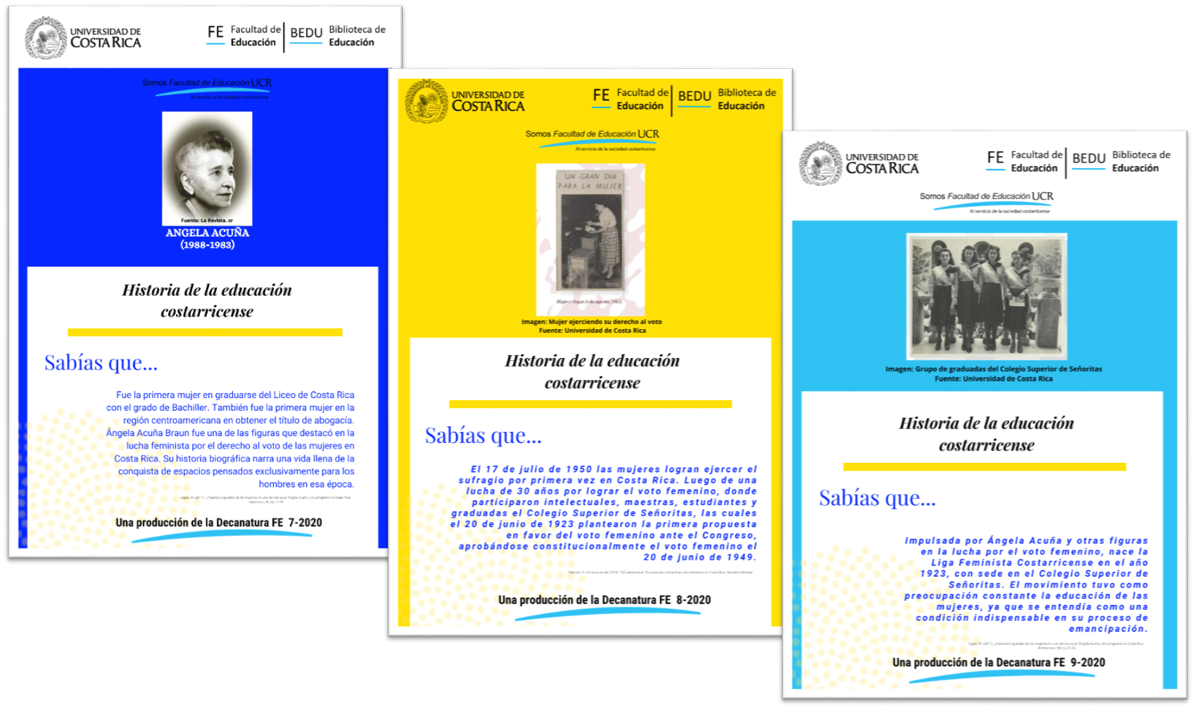 Fichas 7-8-9