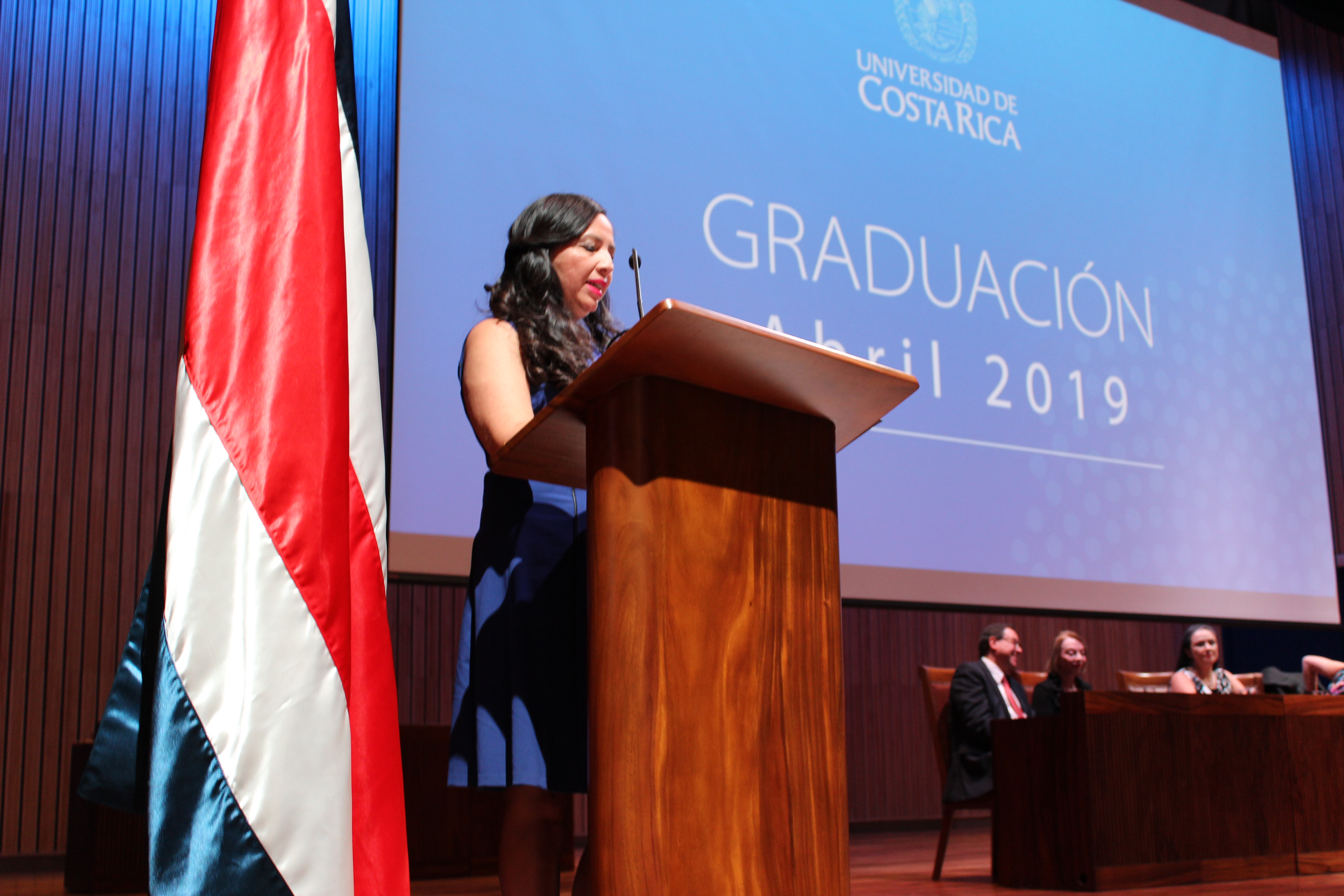 Graduación Abril 2019