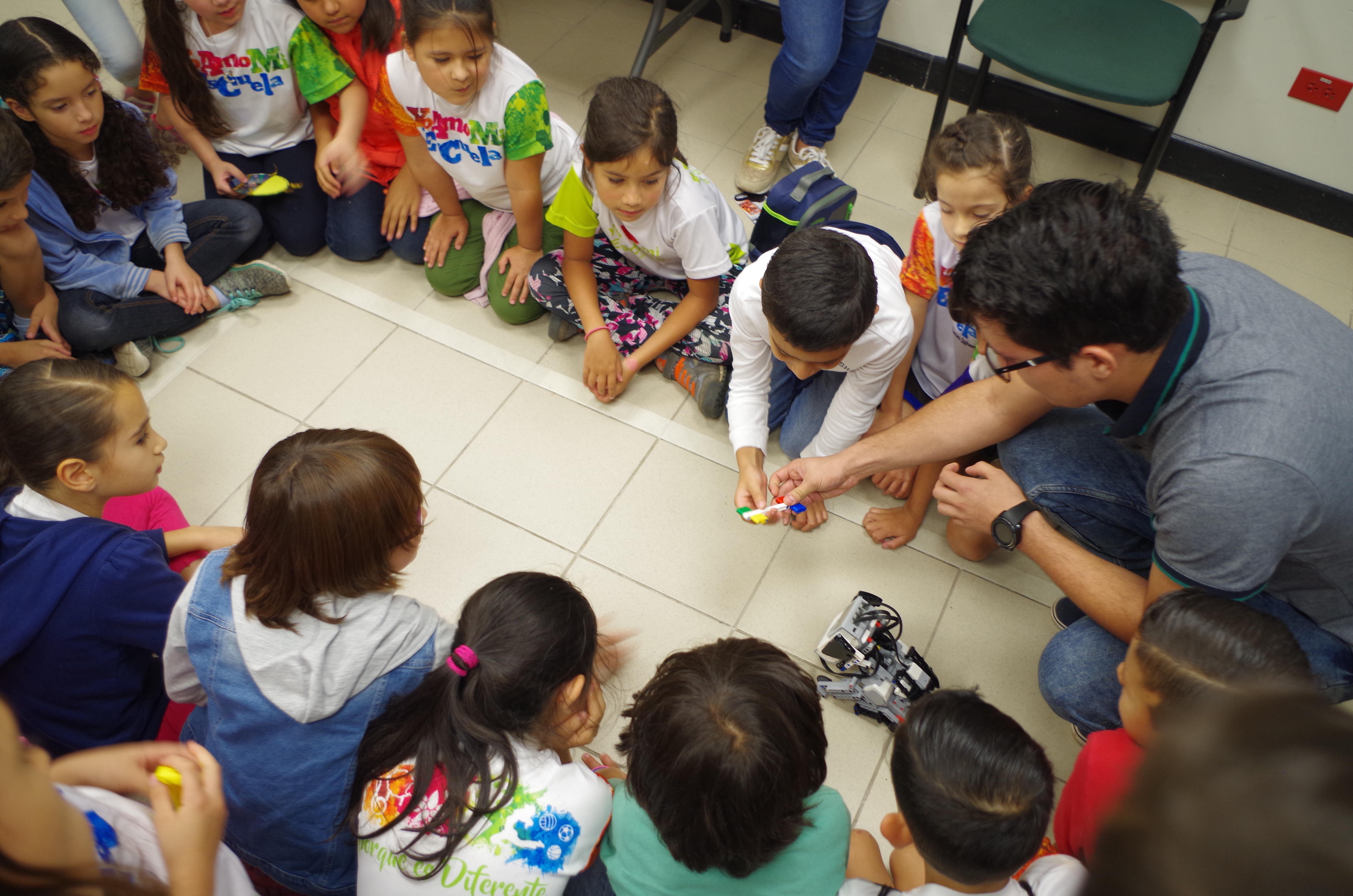 Robotikids 2019 ¡Pura Vida con el planeta!