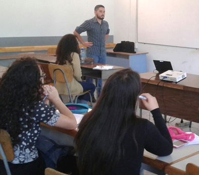 Facultad de Educación ofrece atención individualizada a estudiantes de Educación Secundaria para apoyarlos con miras a sus pruebas de bahillerato