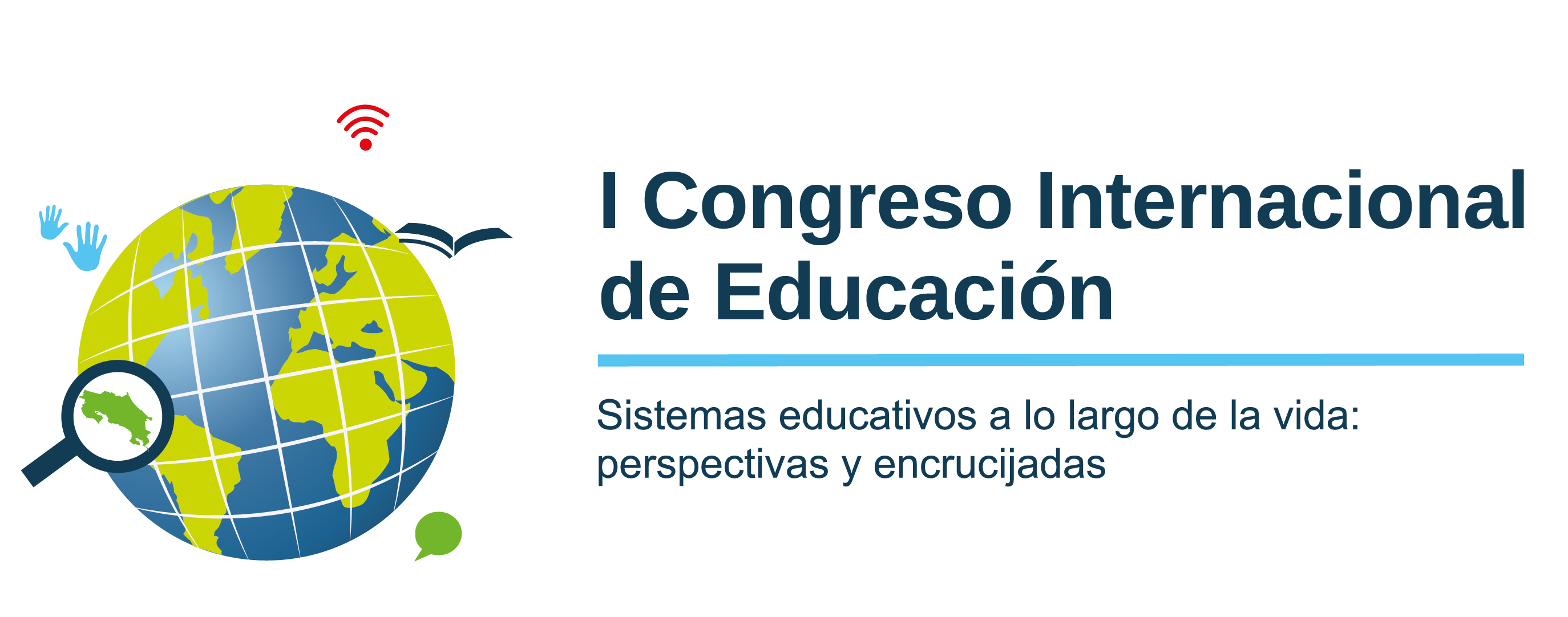 Reprogramación del I Congreso Internacional de Educación: Sistemas educativos a lo largo de la vida, perspectivas y encrucijadas