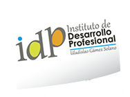 Marco de acuerdo entre el Instituto de Desarrollo Profesional Uladislao Gámez Solano del MEP y el Decanato de la Facultad de Educación UCR