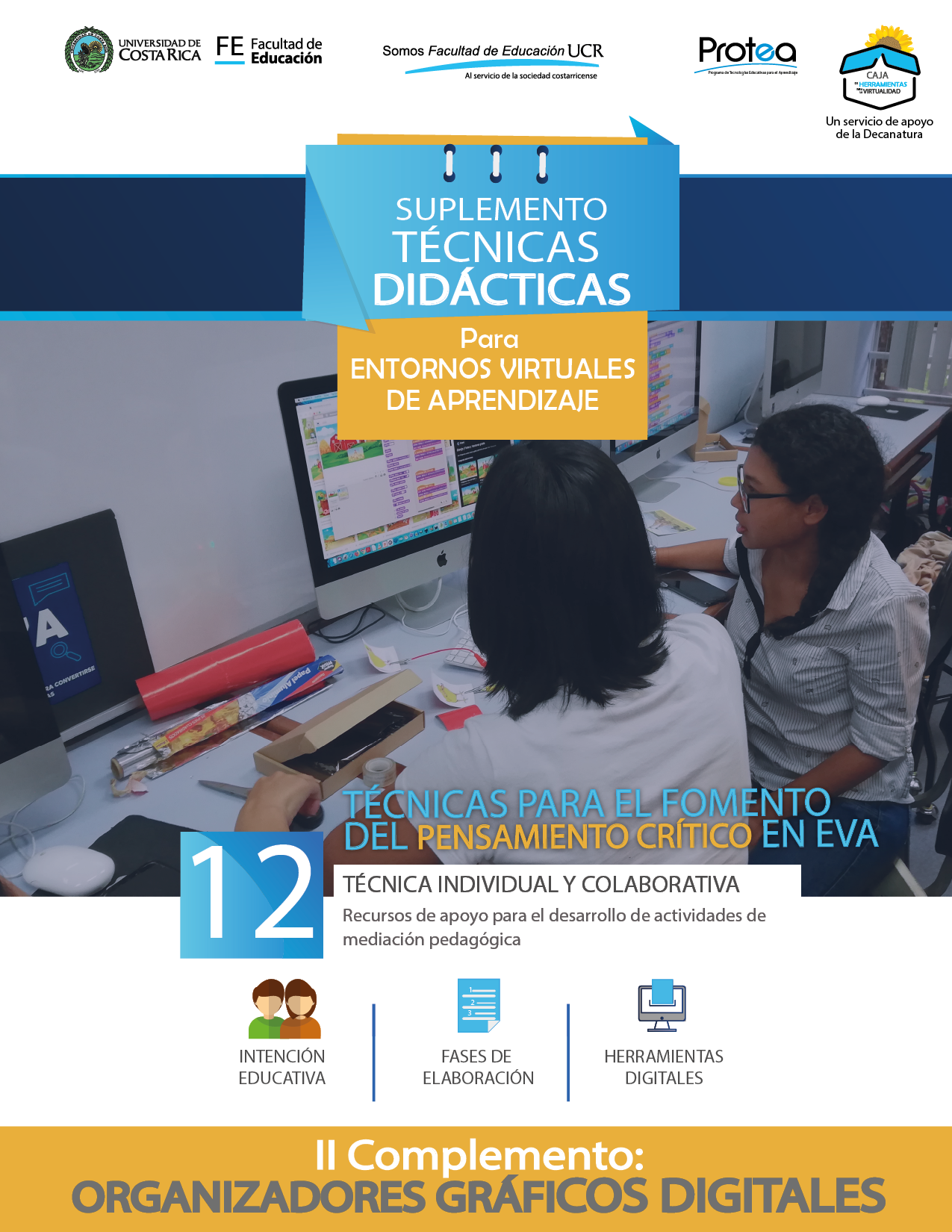 Portada II Complemento Suplemento 12