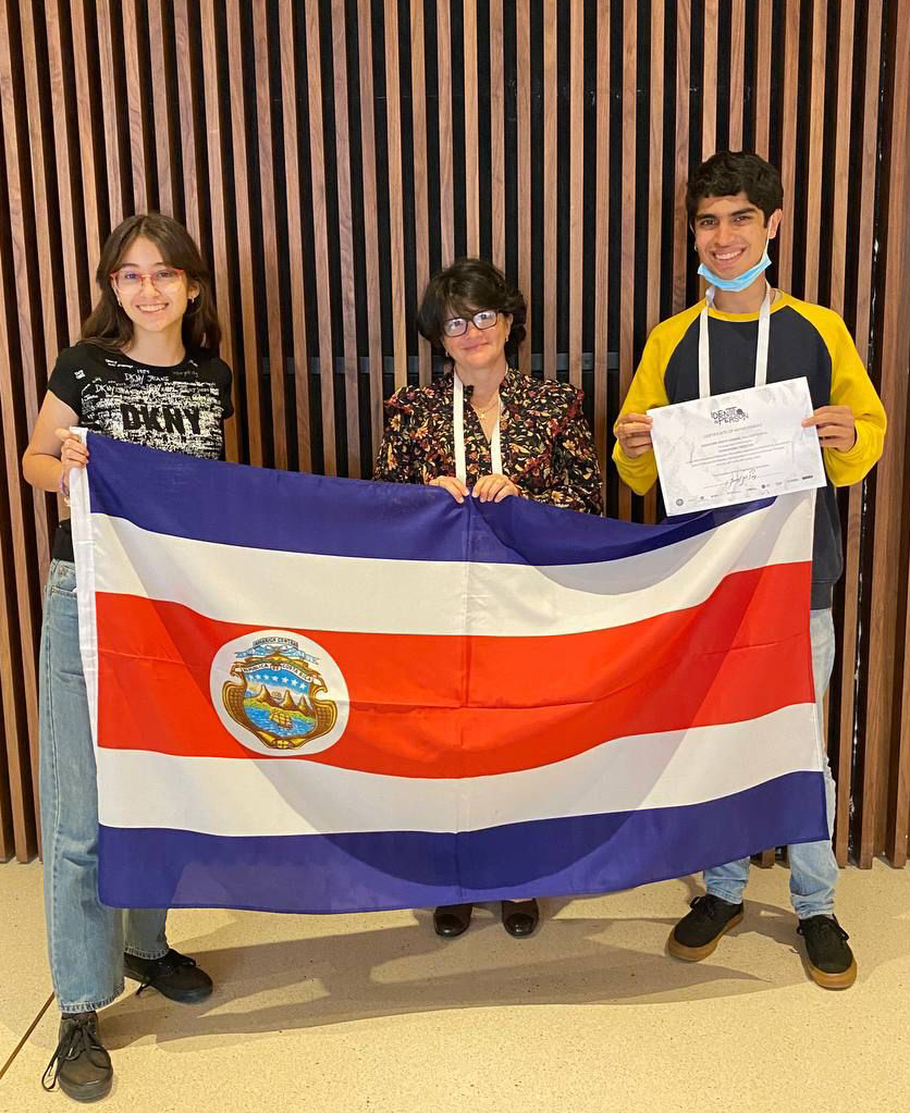 Preparación previa clave del éxito de la delegación costarricense que participó en la Olimpiada Internacional de Filosofía en Portugal