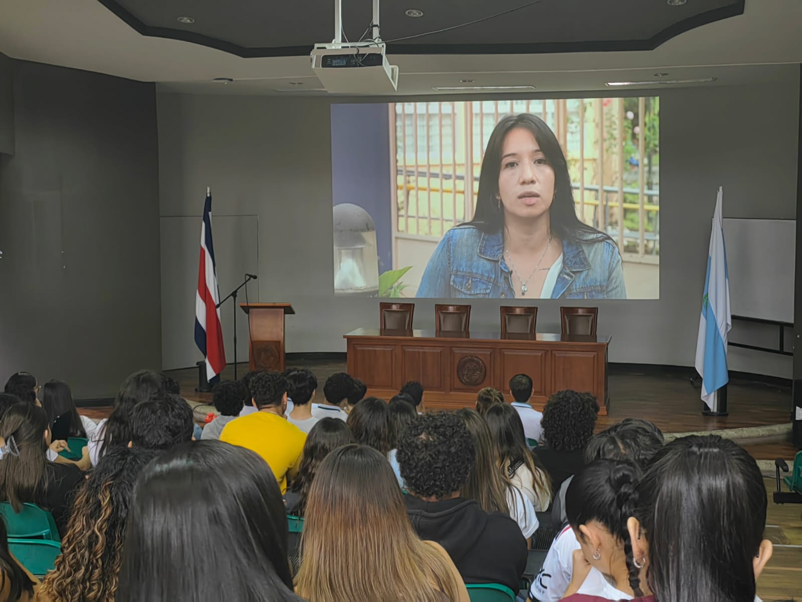 Bienvenida a la Feria Vocacional 2023