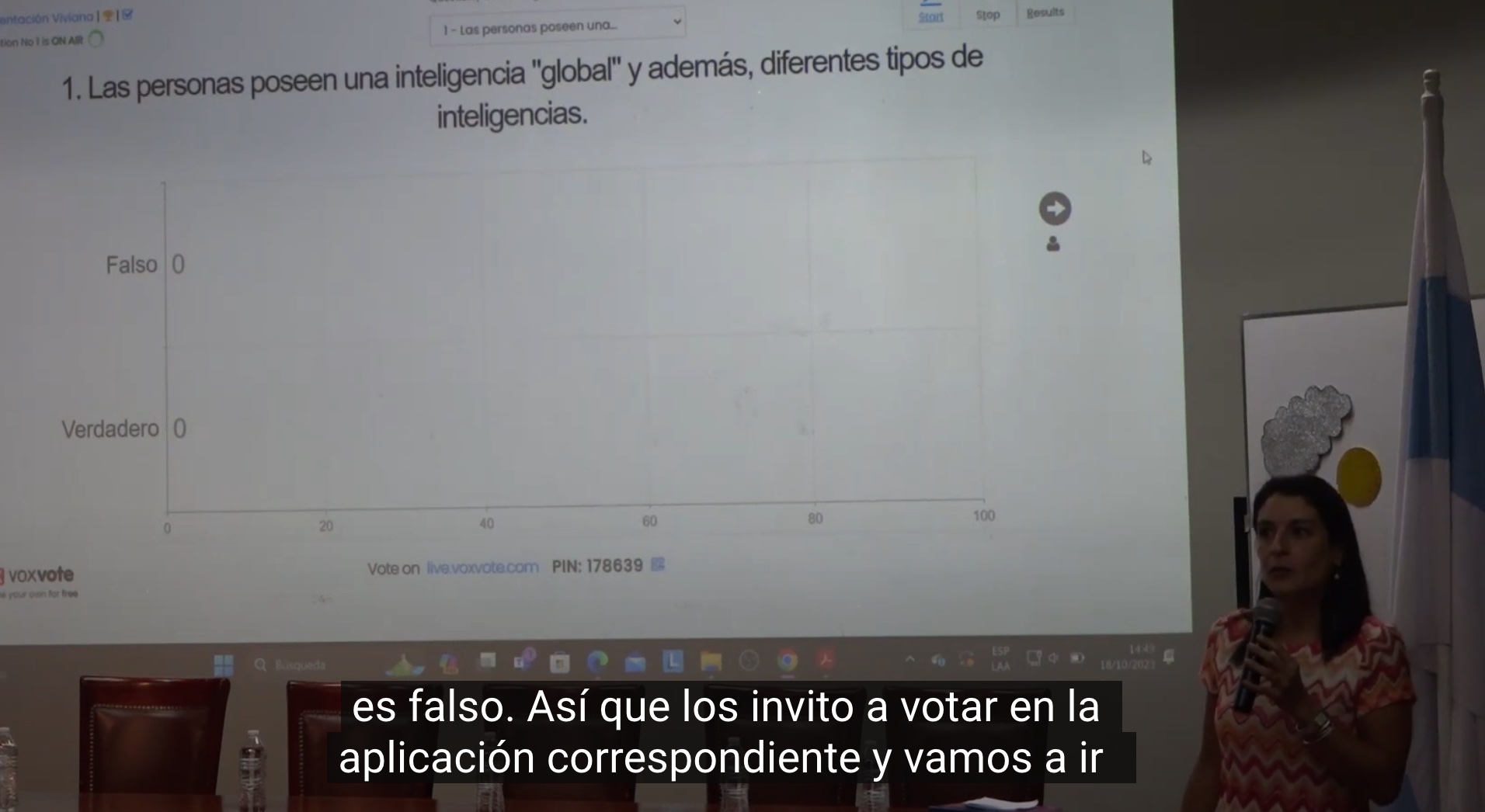 Cátedra Emma Gamboa reflexionó sobre Neuromitos en la Educación