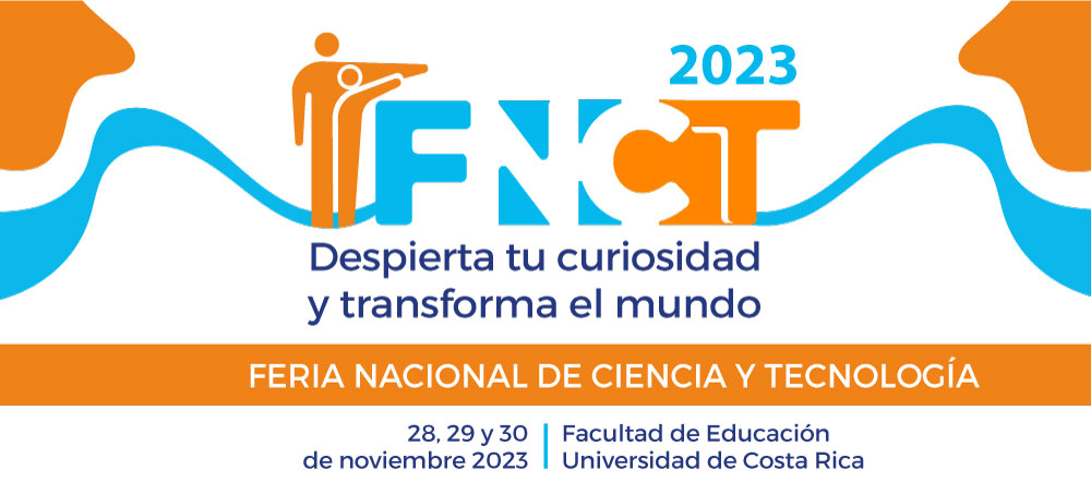 Feria Nacional de Ciencia y Tecnología celebra su edición 2023 en la Facultad de Educación