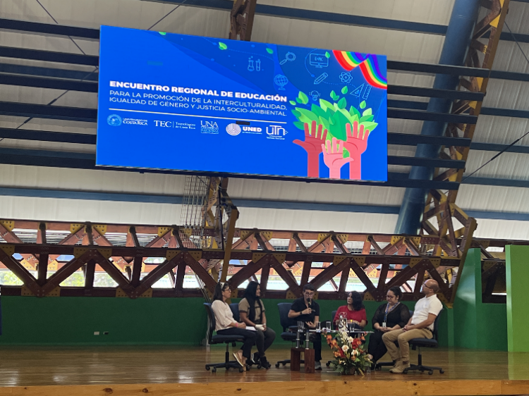 I Encuentro Regional de Educación: Diálogos sobre interculturalidad, igualdad de género y justicia socioambiental