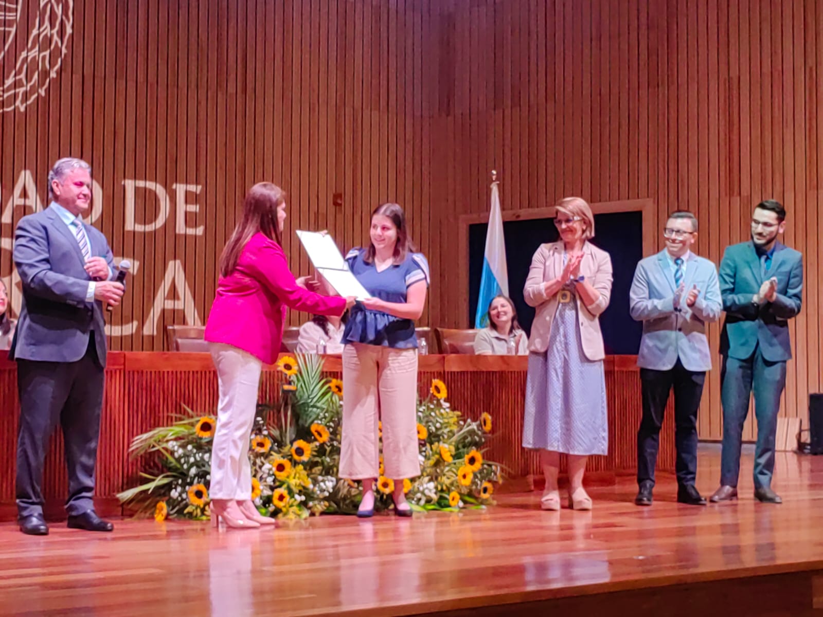 Dos carreras de la Facultad de Educación recibieron su segunda reacreditación