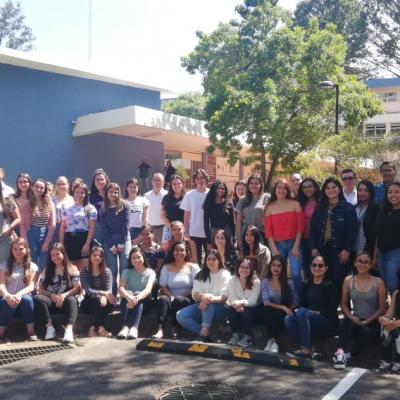 Escuela de Formación Docente arranca este año con más de 400 nuevos ingresos