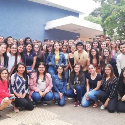 Escuela de Orientación y Educación Especial recibe a más de 70 estudiantes en el 2020