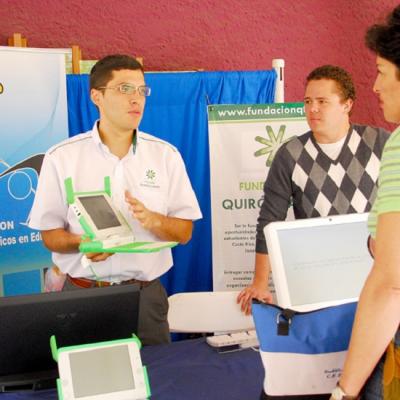 Feria Edutec 2011 2