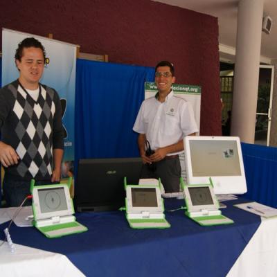 Feria Edutec 2011 8