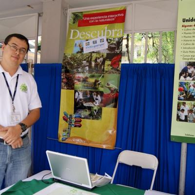 Feria Edutec 2011 9